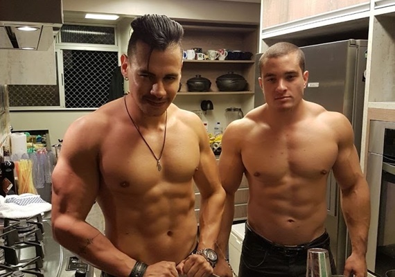 Recepção, Barman e Tequileiro