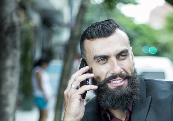 Recepção, Barman e Tequileiro