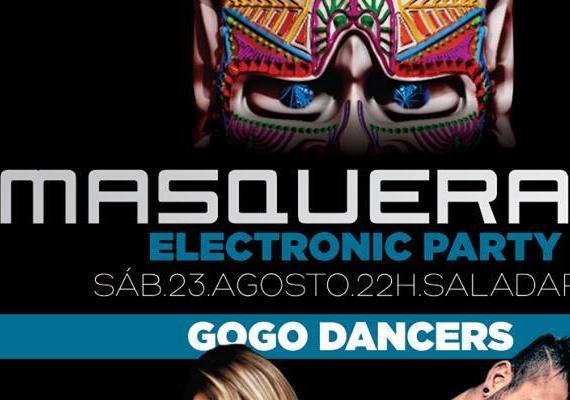 23/08 Eletronic Party.