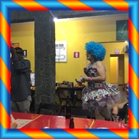 Drag Queen Tiffany animadora de festas e eventos