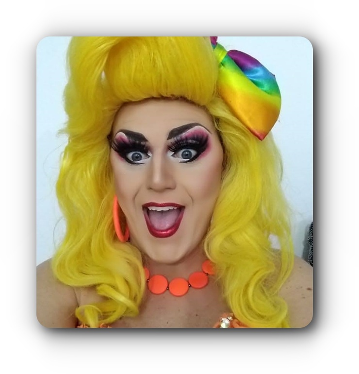 Drag Queen Tiffany animadora de festas e eventos