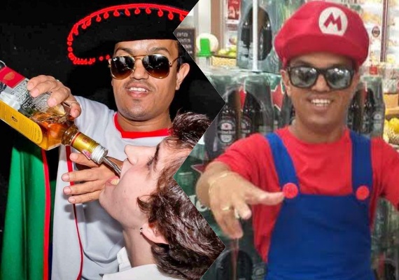 Imagem do tequileiro Anão Thiago