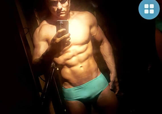 Gogo Boy Daniel Ferreira