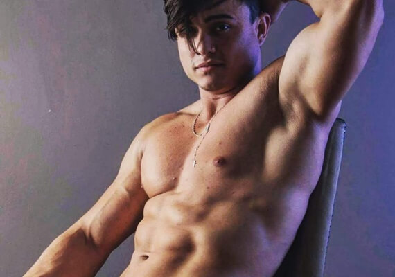 Gogo Boy Daniel Ferreira