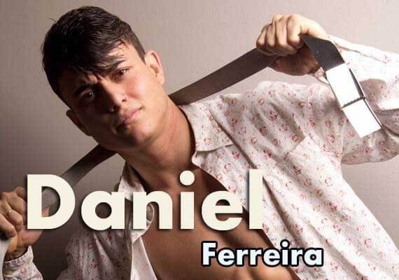 foto do gogo-boy Daniel