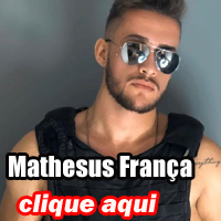 Gogo Boy sensação de São Paulo, Matheus França para sua festa de despedidas de solteiras, chás e comemorações femininas.